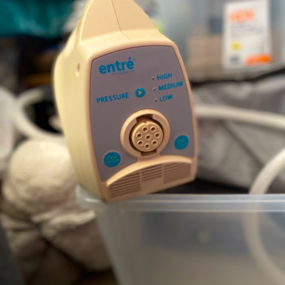 Entre Compression Pants